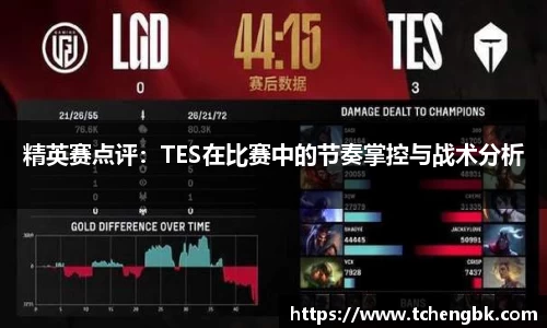 精英赛点评：TES在比赛中的节奏掌控与战术分析