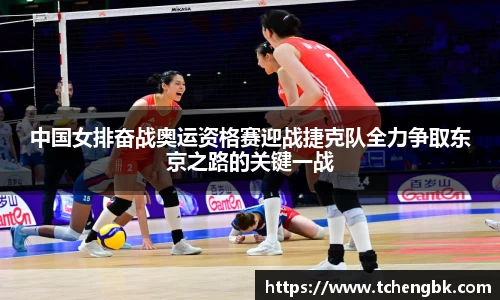 中国女排奋战奥运资格赛迎战捷克队全力争取东京之路的关键一战